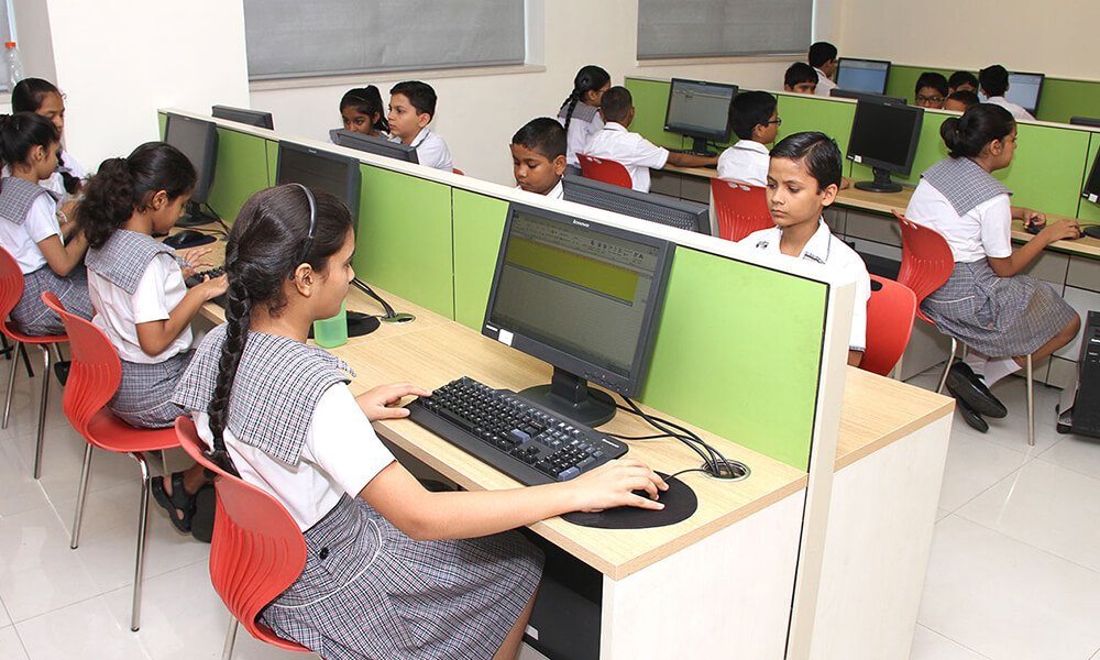 Ramniwas Bajaj English High School - Malad West