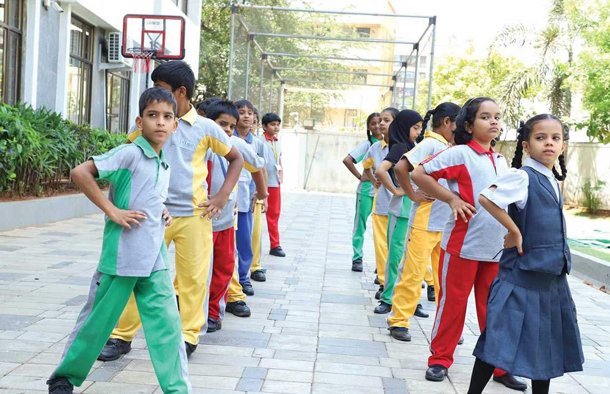 Rassaz International School - Mira Road