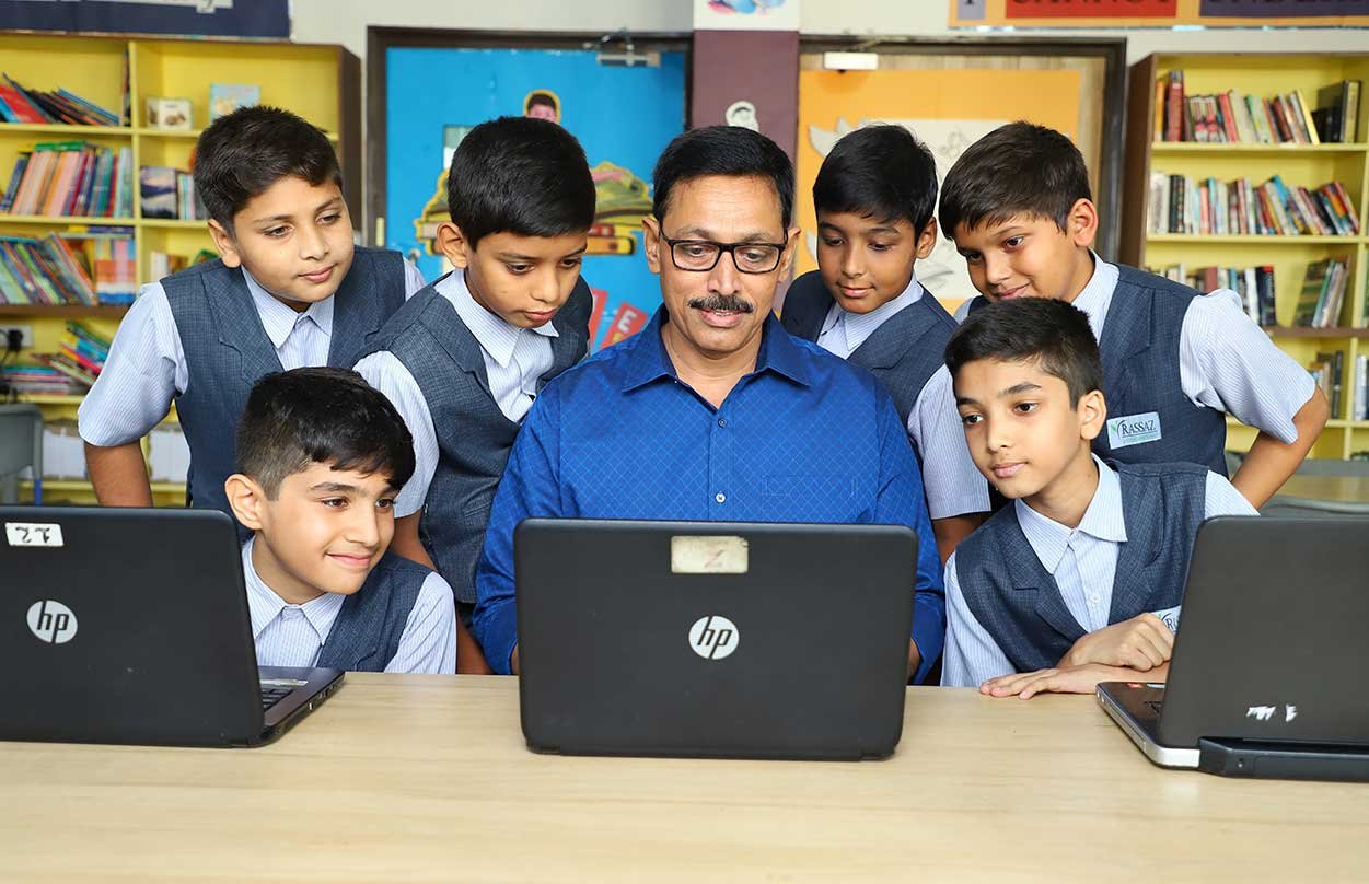 Rassaz International School - Mira Road
