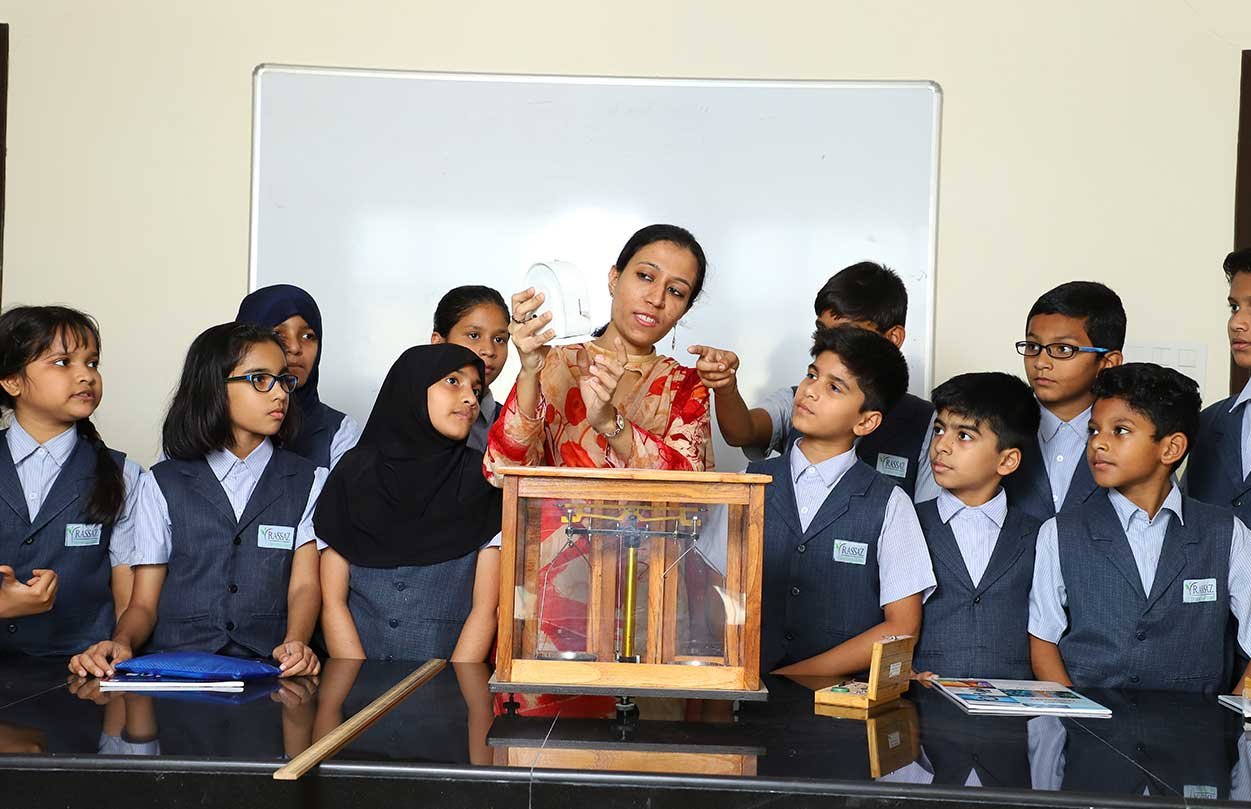 Rassaz International School - Mira Road