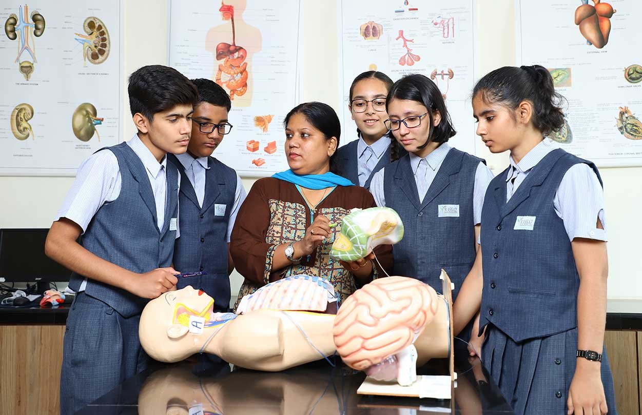 Rassaz International School - Mira Road