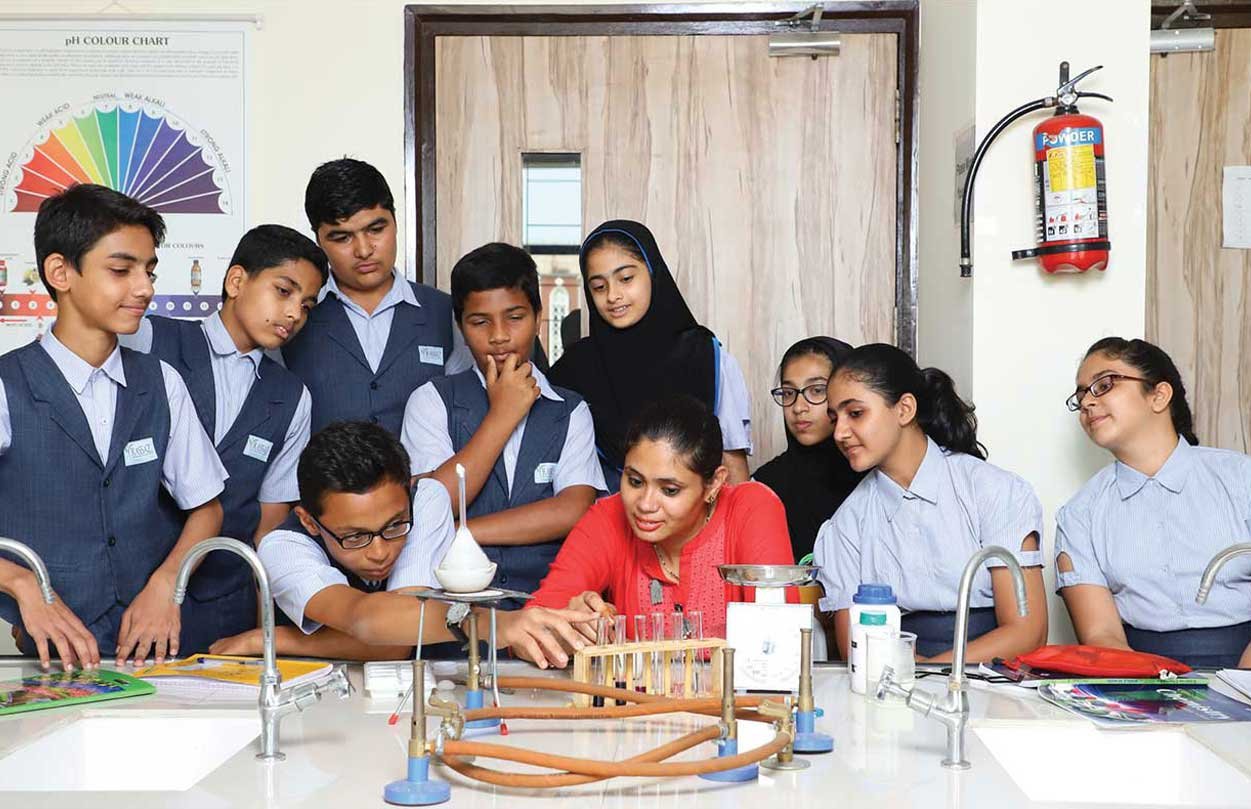 Rassaz International School - Mira Road