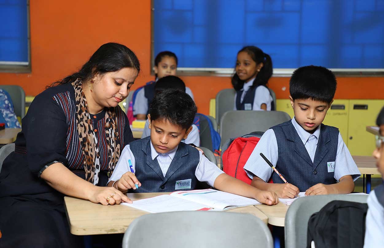 Rassaz International School - Mira Road