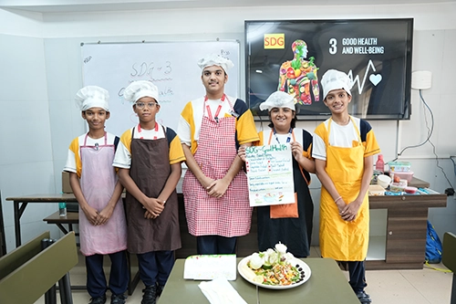 RBK School - Mira Road