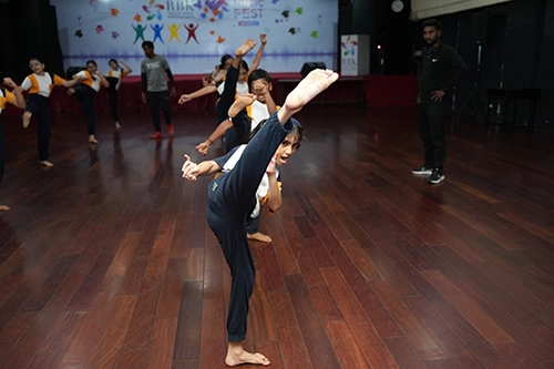 RBK School - Mira Road