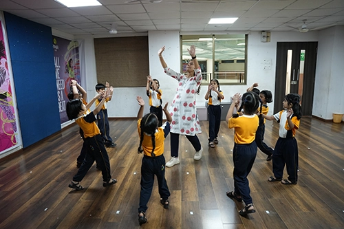 RBK School - Mira Road