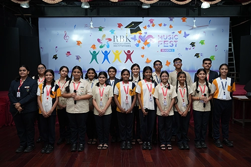 RBK School - Mira Road
