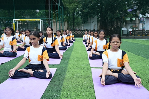 RBK School - Mira Road