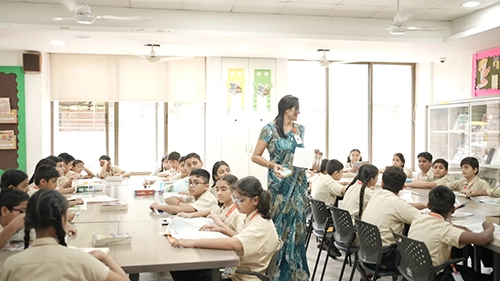 RBK School - Mira Road
