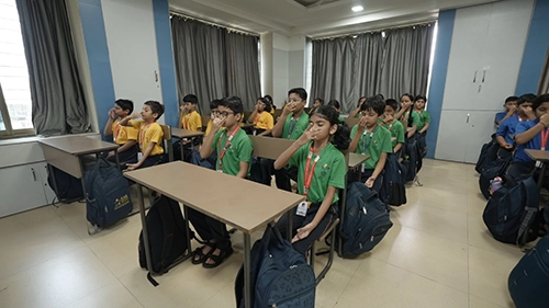 RBK School - Mira Road