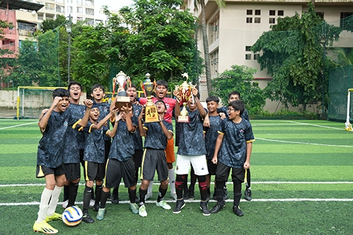 RBK School - Mira Road