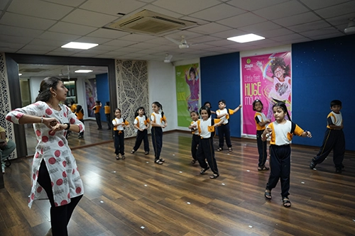 RBK School - Mira Road