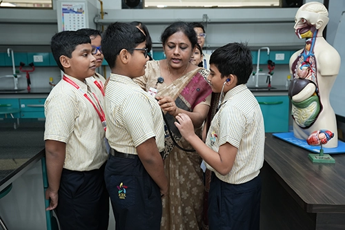 RBK School - Mira Road