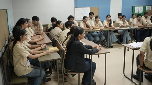 RBK School - Mira Road