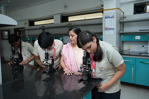 RBK School - Mira Road