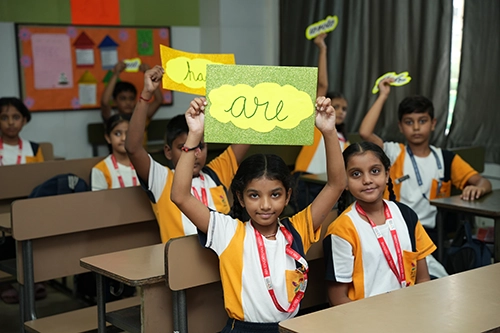 RBK School - Mira Road