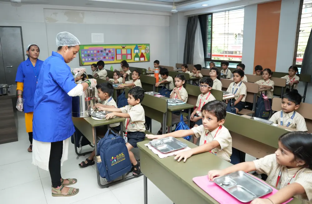RBK School - Mira Road