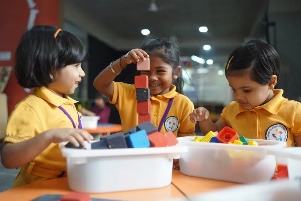 RBK School - Mira Road