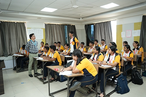 RBK School - Mira Road