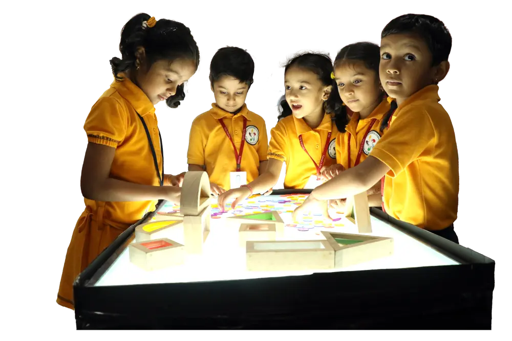 RBK School - Mira Road
