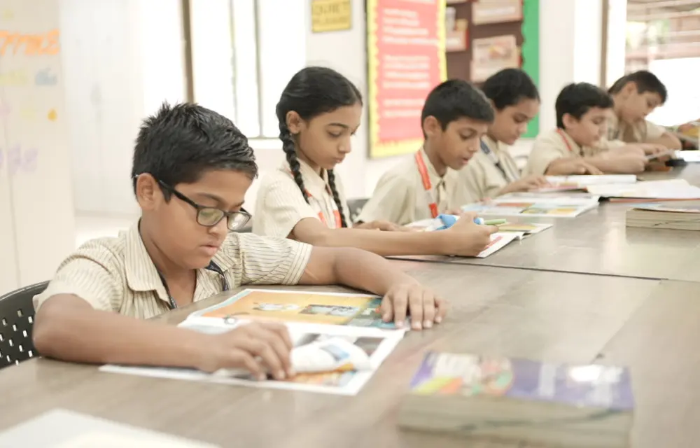 RBK School - Mira Road
