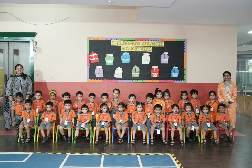 RBK School - Mira Road