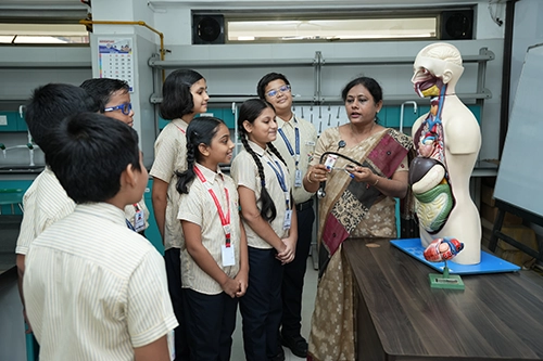 RBK School - Mira Road