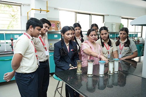 RBK School - Mira Road