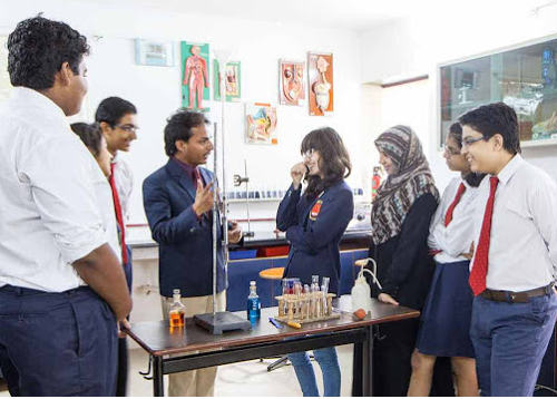RIMS International School - Andheri West