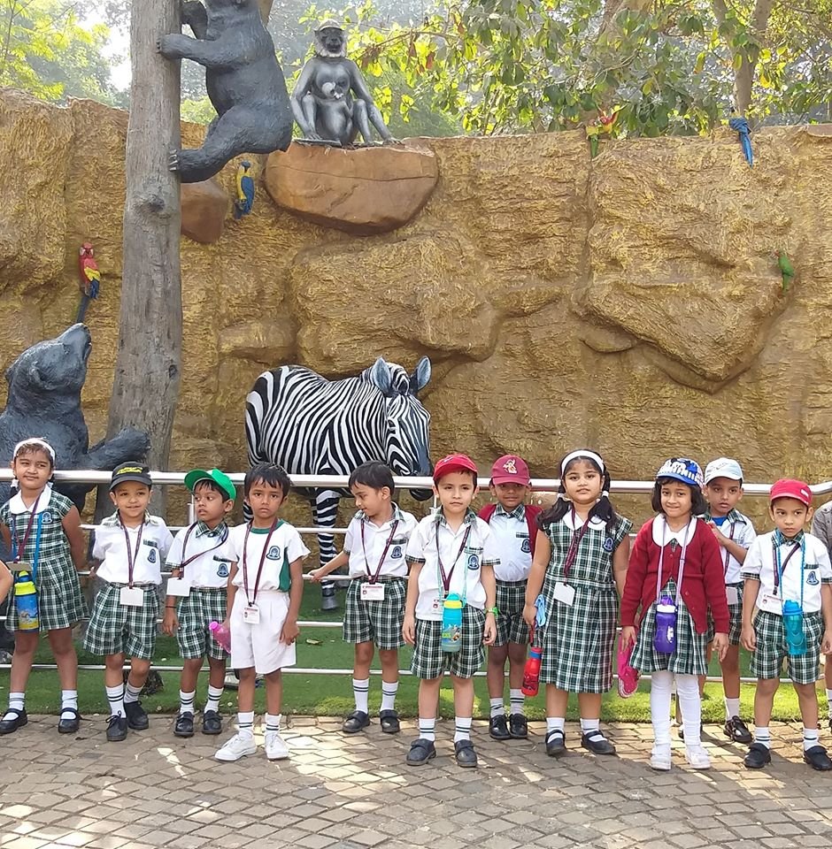 Rizvi Springfield High School - Khar Danda