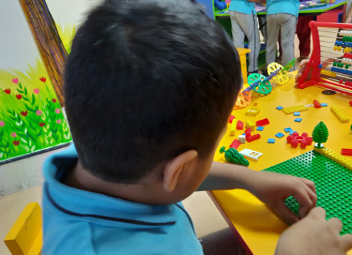 R.N.Podar School - Santacruz West