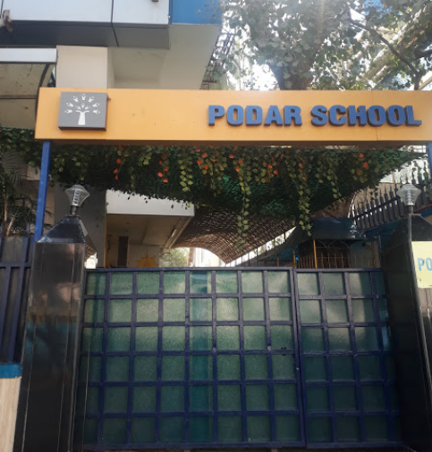 R.N.Podar School - Santacruz West