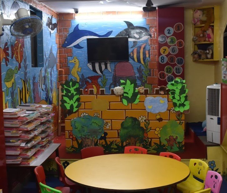Rose Bud Play Zone - Kharghar