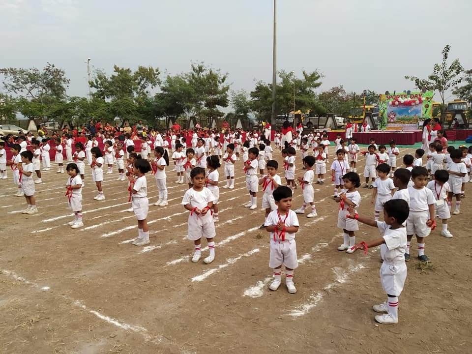 Rose Bud Play Zone - Kharghar