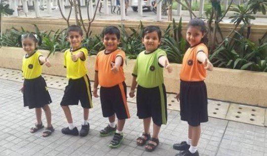 Rustomjee Cambridge International School - Dahisar West