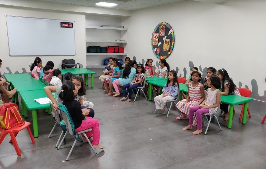 Rustomjee Cambridge International School - Dahisar West