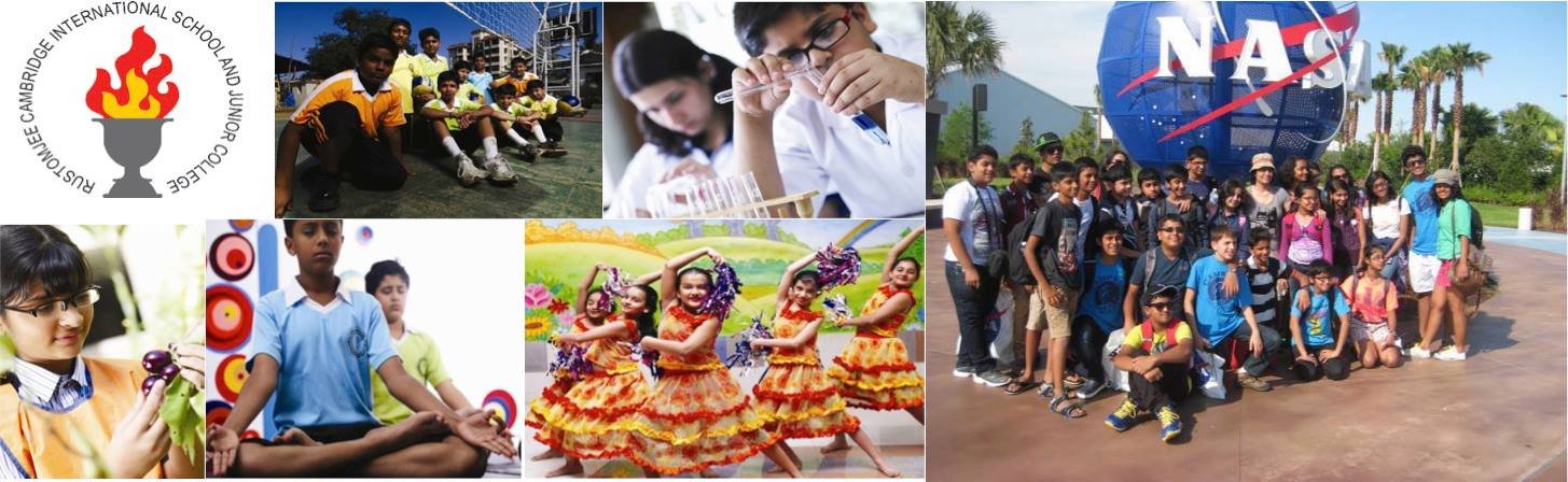 Rustomjee Cambridge International School - Dahisar West