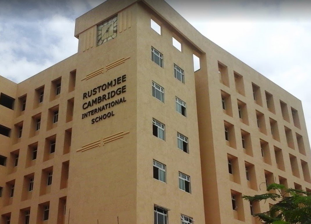 Rustomjee Cambridge International School - Thane West
