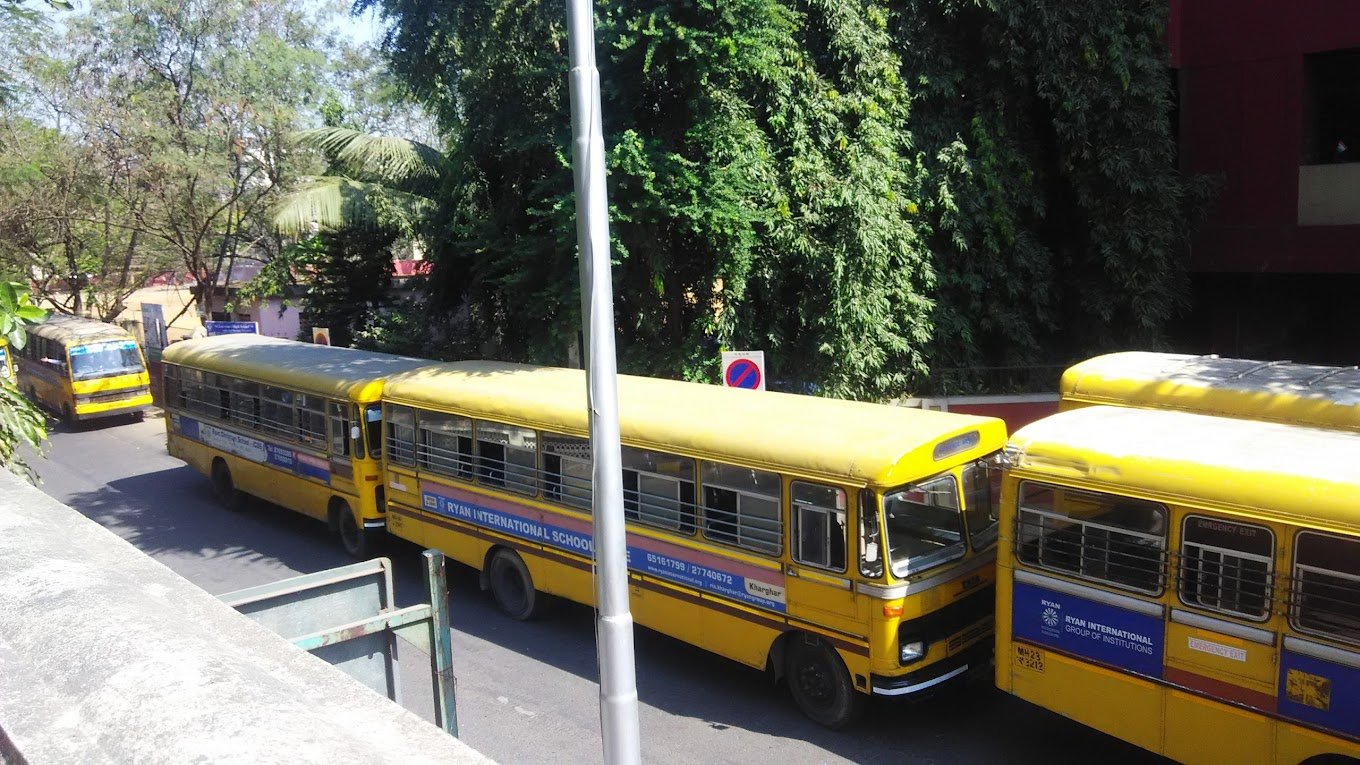 Ryan Christian School - Vashi