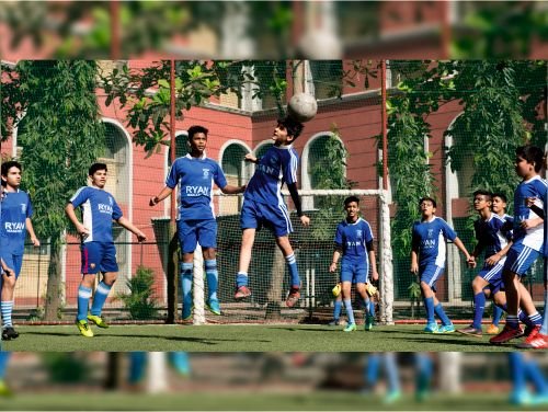 Ryan Christian School - Vashi