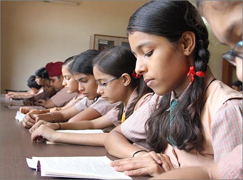 Ryan Christian School - Vashi