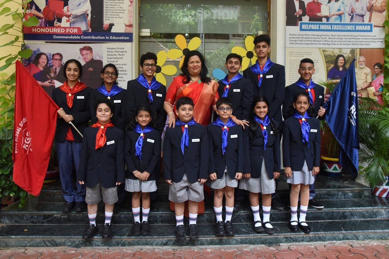 Ryan Global School - Andheri West