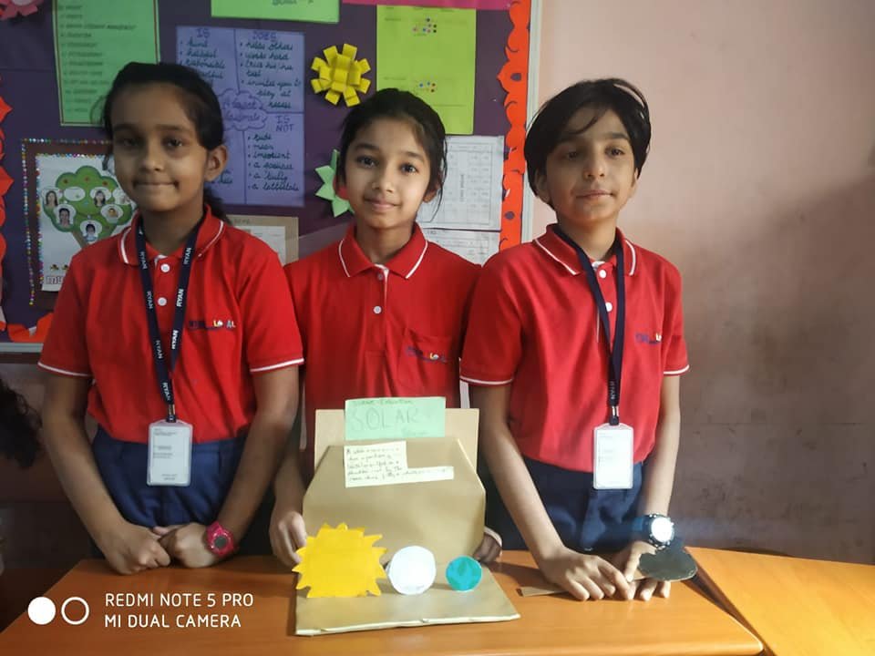 Ryan Global School - Kharghar