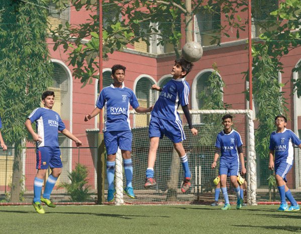 Ryan International School, Kharghar - Kharghar