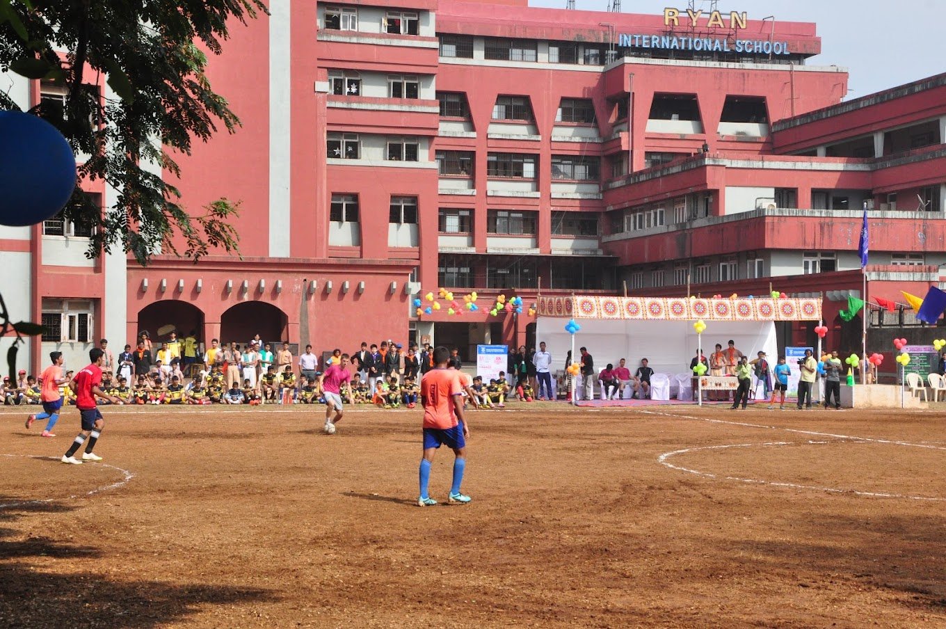 Ryan International School, Kharghar - Kharghar