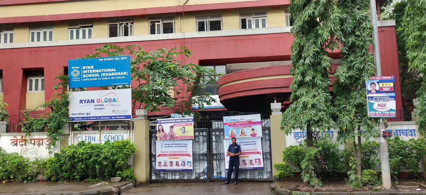 Ryan International School, Kharghar - Kharghar