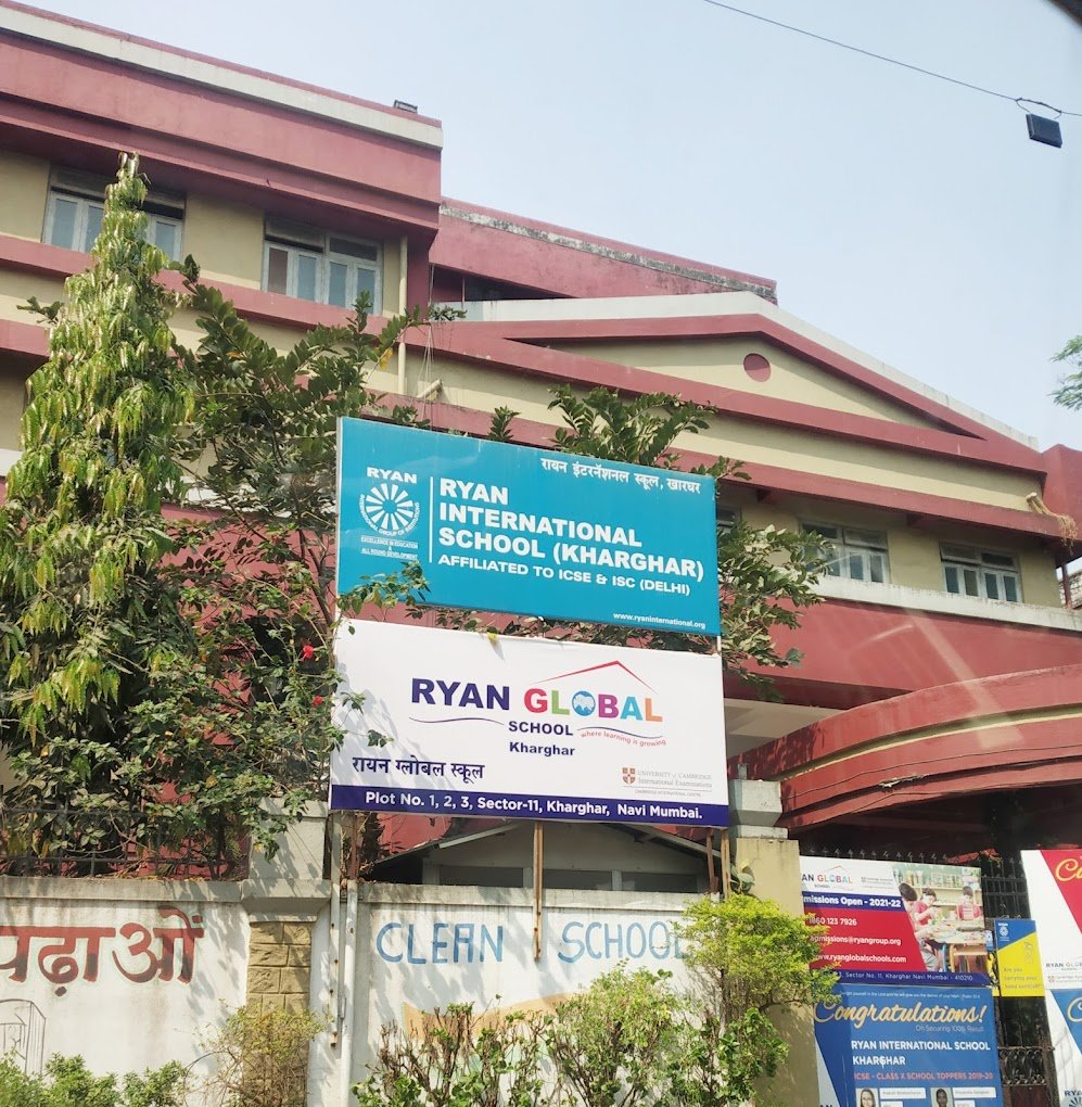 Ryan International School, Kharghar - Kharghar