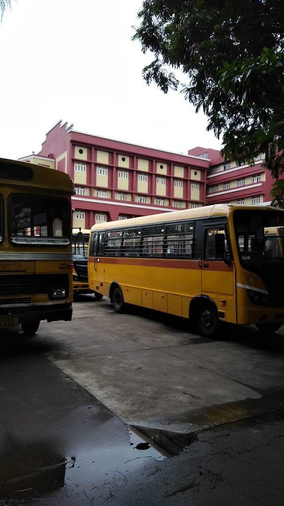 Ryan International School, Kharghar - Kharghar