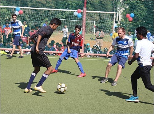 Ryan International School - Mulund East
