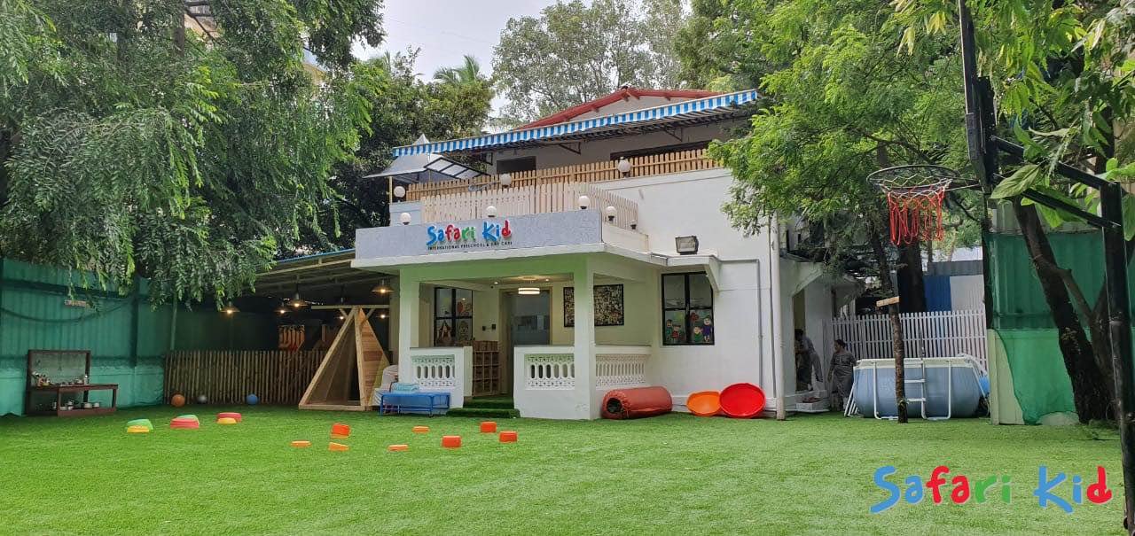 Safari Kid Preschool & Nursery - Bandra West